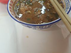 -清真马杰山牛肉汤馆