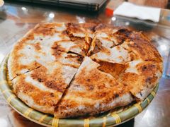 麻酱糖饼-烤肉季饭庄