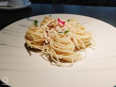 鸡丝凉面-赠李白·如诗的川味(余杭万达广场店)