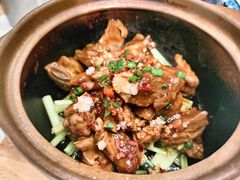 -晋阳春·山西菜·北京烤鸭(交大店)
