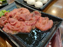 烤瘦牛-韩风烤牛肉冷面店