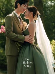 -拾尚映画·STUDIO婚纱摄影(中关村店)