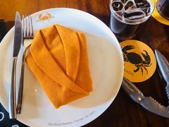 餐具摆设-Ministry of Crab(科伦坡店)