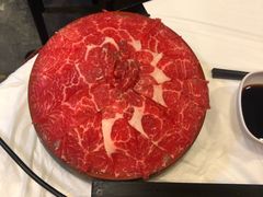 -鲜入围煮花胶鸡海鲜火锅