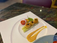 -炙柒Sekinana·精致料理 烧鸟·铁板烧(海上世界店)