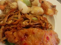 -东方红海鲜百汇(国际大厦店)