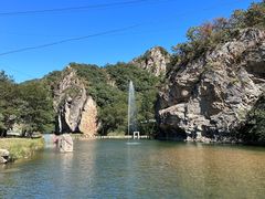 -大连冰峪旅游度假区