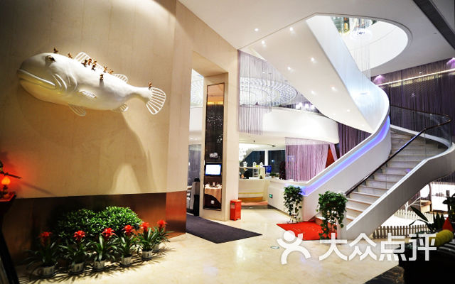 武汉荔湾酒店图片