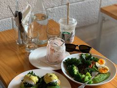 班尼迪克蛋-Egg•Allday Brunch(襄阳北路店)