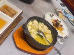 -上海大船酒店-沙滩餐厅