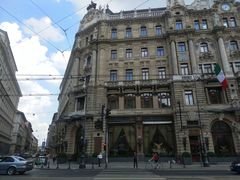 门面-纽约咖啡馆