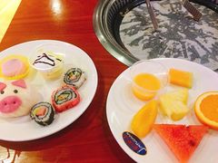 -季上烤肉·海鲜·火锅自助(大山洞店)