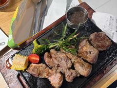 -豪客来牛排(人民东路店)