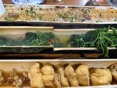 -竹乡园柴火竹筒饭·烧鸡(白水寨*森林海店)