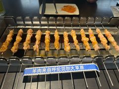 -很久以前羊肉串(大宁中心广场店)
