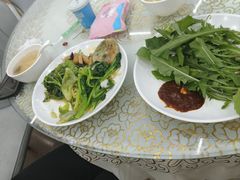 -谦和素食自助餐(云峰花园店)