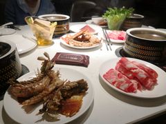 -加餐海鲜自助(宝龙一城店)