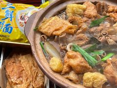 -沙胆彪炭炉牛杂煲(成都玉林店)