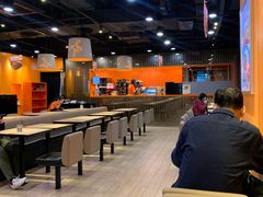 自助取餐区-大快活(丽丰店)