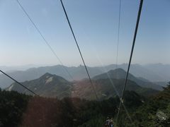 android_upload_pic-罗田薄刀峰风景区