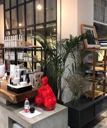 -M+hair salon专业造型沙龙
