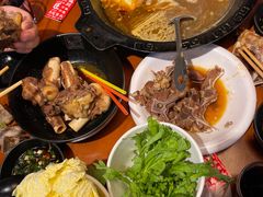 -肚子铺羊蝎子火锅