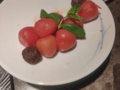 -绿茶餐厅(天津天河城店)