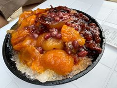 -小胖老味刨冰