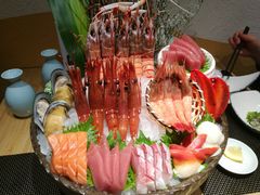 -虹料理·日料放题(悠方店)