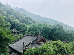 -韬光茶庵