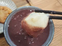 烤年糕红豆沙-小满手工粉(上海文峰广场店)