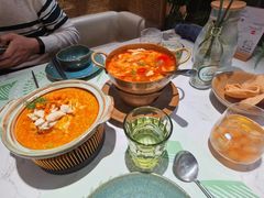 -芭札·Thai泰国餐厅(同和金铂天地店)