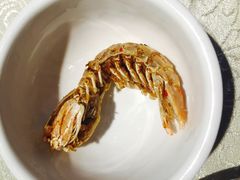 椒盐濑尿虾-海鲜e族(马王堆店)