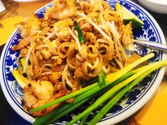 泰式虾仁炒粉-simply thai天泰(长泰广场店)