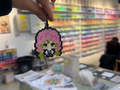 -郑在DIY·潮玩银饰绘画手作(中央大道旗舰店)