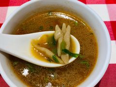 羊肉汤莜面鱼鱼-西贝(东城万达广场店)