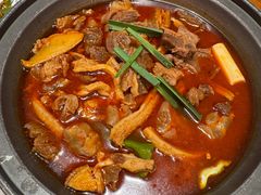 -肖记公安牛肉鱼杂馆·省级非物质文化遗产(江汉路直营店)