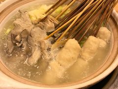 -珍祥烧烤涮肚(舜耕路店)