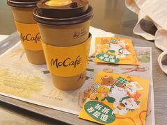 -麦当劳(酒仙桥路店)