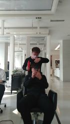 -锦尚名仕Hair Salon