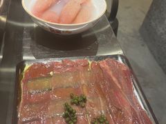 -朱光玉火锅馆(正弘城店)