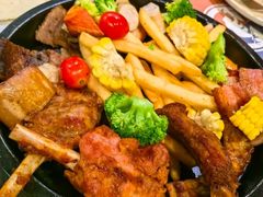 -遇见西木美式餐厅(体育路店)