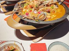 -鸣记脆皮烤鱼·海鲜烤鱼(三八广场店)