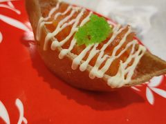 -京樽回転寿司(奥林匹克店)