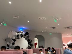 大堂-茉莉餐厅(包河万达店)