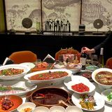 今年店开了 在华商金融中心 刚好还可以来这里逛逛