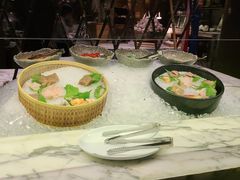 -凯菲厅海鲜姿造·海鲜自助·帝王蟹·龙虾(成都群光君悦酒店)