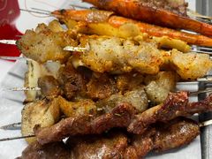 烤肉-美达尔烧烤(大尧三路店)