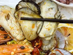 -清真老马家海鲜大排档(台东店)