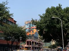 -黄桷坪涂鸦艺术街